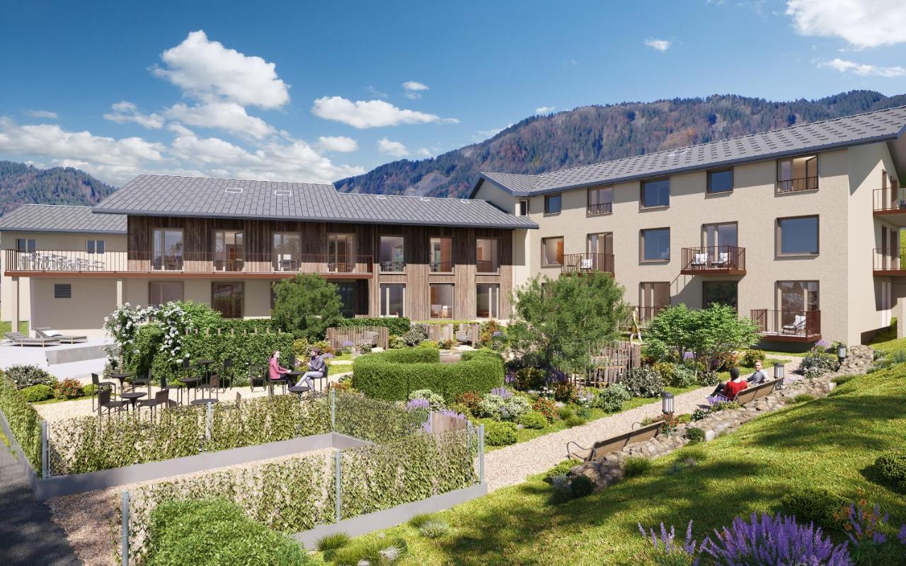 Auberge D'Aillon Et D'Ailleurs 外观 照片
