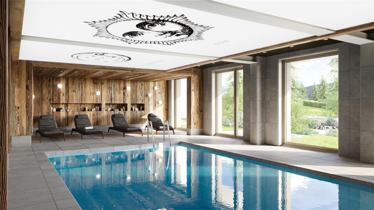 Auberge D'Aillon Et D'Ailleurs 外观 照片