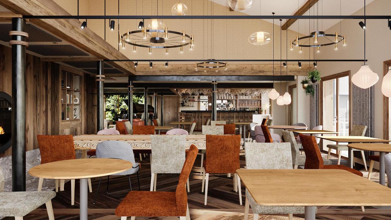 Auberge D'Aillon Et D'Ailleurs 外观 照片